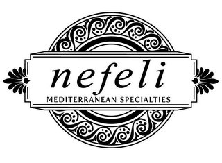 NEFELI MEDITERRANEAN SPECIALTIES logo