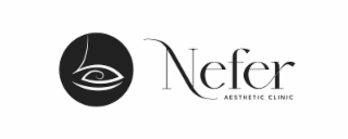 NEFER AESTHETIC CLINIC logo