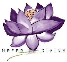 NEFER DIVINE logo