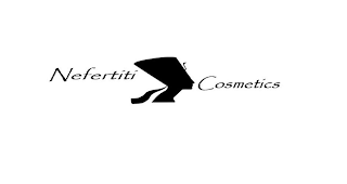NEFERTITI COSMETICS logo