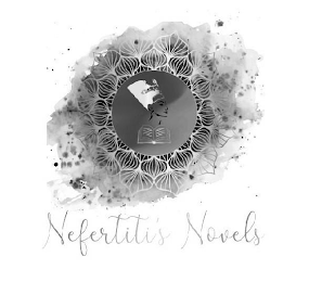 NEFERTITI'S NOVELS logo