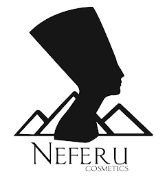 NEFERU COSMETICS logo