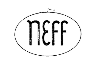 NEFF logo