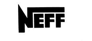 NEFF logo