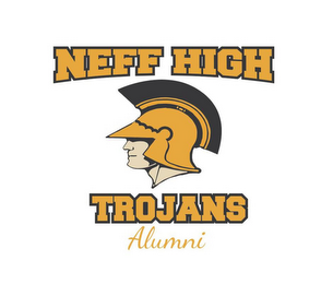 NEFF HIGH SCHOOL TROJANS logo