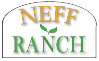 NEFF RANCH logo