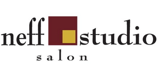 NEFF STUDIO SALON logo