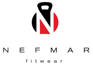NEFMAR FITWEAR logo