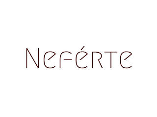 NEFÉRTE logo