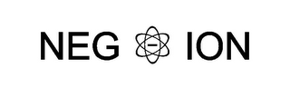 NEG - ION logo