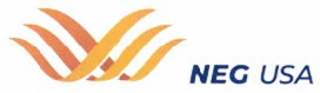 NEG USA logo