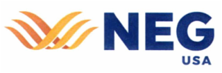NEG USA logo