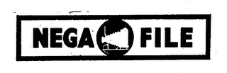 NEGA FILE logo