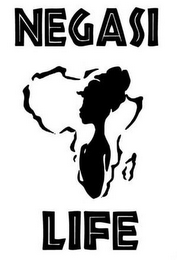 NEGASI LIFE logo