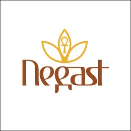 NEGAST logo