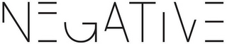 NEGATIVE logo