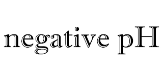 NEGATIVE PH logo