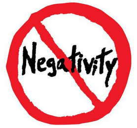 NEGATIVITY logo