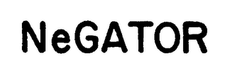 NEGATOR logo