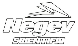 NEGEV SCIENTIFIC logo