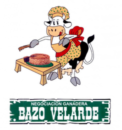 NEGOCIACION GANADERA BAZO VELARDE logo