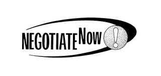 NEGOTIATE NOW logo