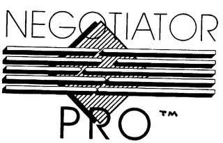 NEGOTIATOR PRO logo