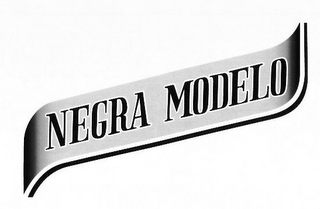 NEGRA MODELO logo