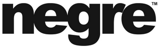 NEGRE logo