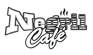 NEGRIL CAFE logo