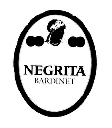 NEGRITA BARDINET logo