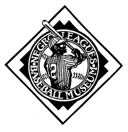 NEGRO LEAGUES BASEBALL MUSEUM logo