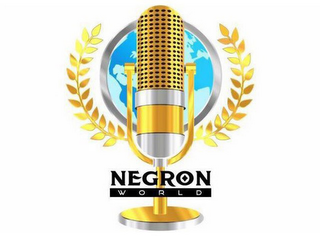 NEGRON WORLD logo