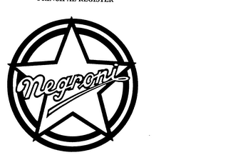 NEGRONI logo