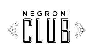 NEGRONI CLUB logo