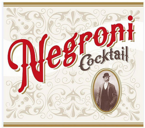 NEGRONI COCKTAIL logo
