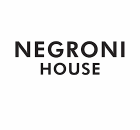 NEGRONI HOUSE logo