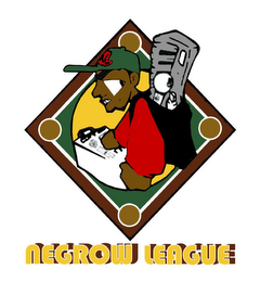 NEGROW LEAGUE logo