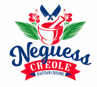 NEGUESS CREOLE HAITIAN CUISINE logo