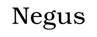 NEGUS logo