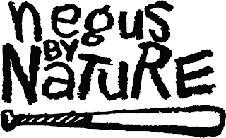 NEGUS BY NATURE logo