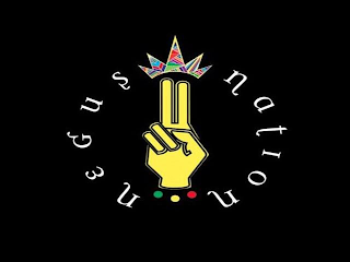 NEGUS NATION logo