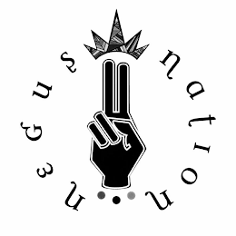 NEGUS NATION logo