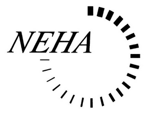 NEHA logo