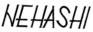 NEHASHI logo
