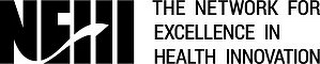 NEHI THE NETWORK FOR EXCELLENCE IN HEALTH INNOVATION logo