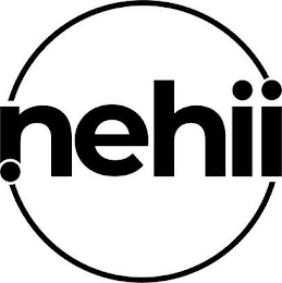 NEHII logo