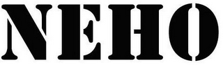 NEHO logo