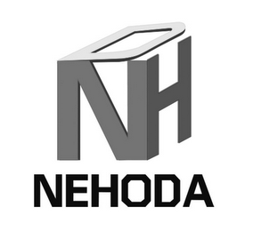NEHODA NHD logo