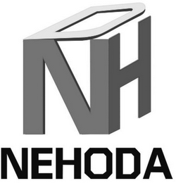 NEHODA NHD logo